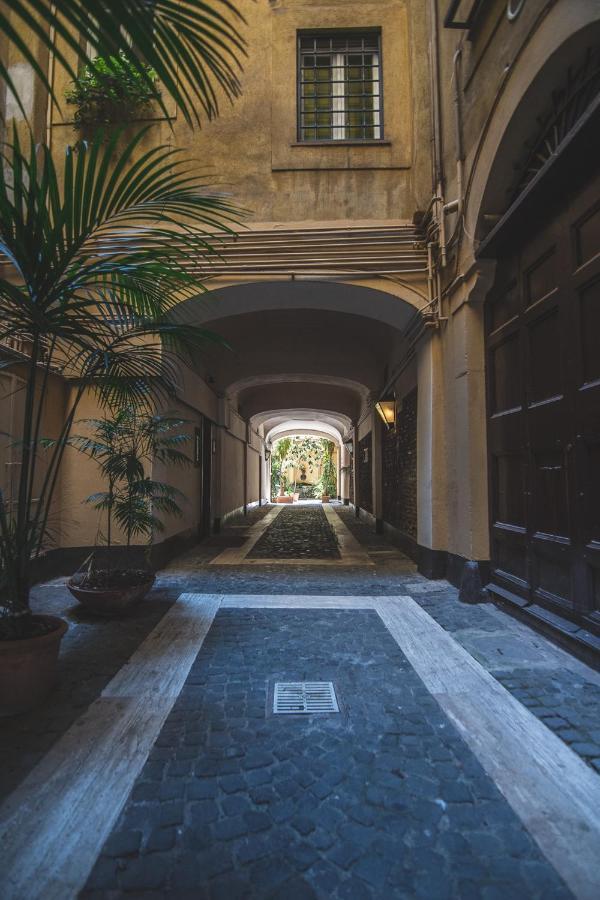 Triton Place ローマ エクステリア 写真
